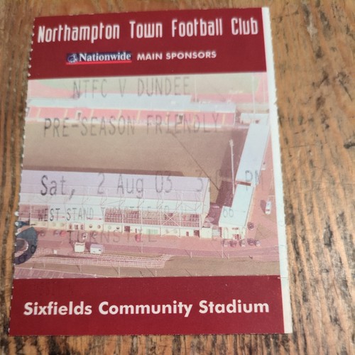 Preseason 2003 northampton - preseason,