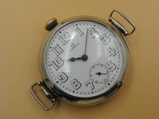 C.1916 Military WW1 Omega