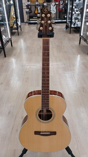 Greg bennett asom - greg, acoustic