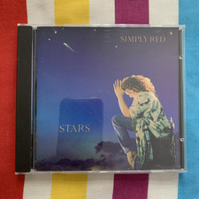 Stars by Simply Red (1991) CD
