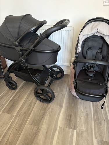 Babystyle egg pram pushchair - egg, 3