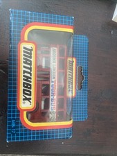 Matchbox MB-17 London Bus