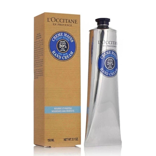 Occitane shea butter - shea, hand