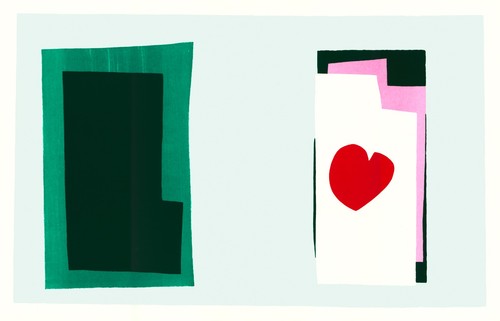 Henri matisse lithograph - henri,