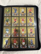 Match Attax Gold Legends 12/13