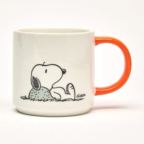 Peanuts nope mug snoopy - nope,