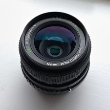 EBC X-Fujinon-W 28mm F/3.5 DM