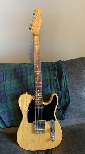 Fender telecaster read - fender,