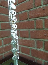 Flute musical instrument - musical,