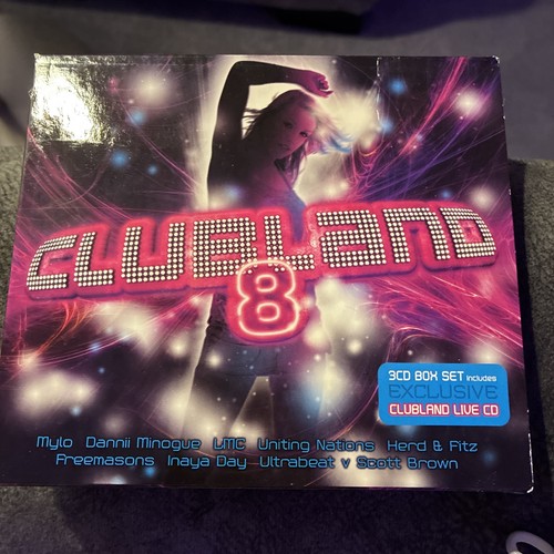Clubland various artists - various,