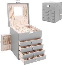 Jewellery Box Organiser with 6