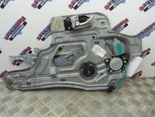 SANTA FE FRONT WINDOW REGULATOR LEFT PASSENGER SIDE & MOTOR 9881026100 01-06