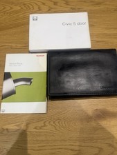 Honda Civic 2000-2005 Owners
