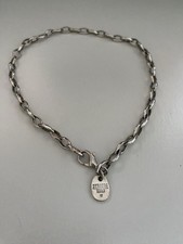 Dyrberg/Kern Chunky Silver