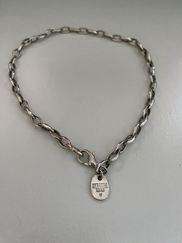 Dyrberg kern chunky silver - dyrberg/kern,