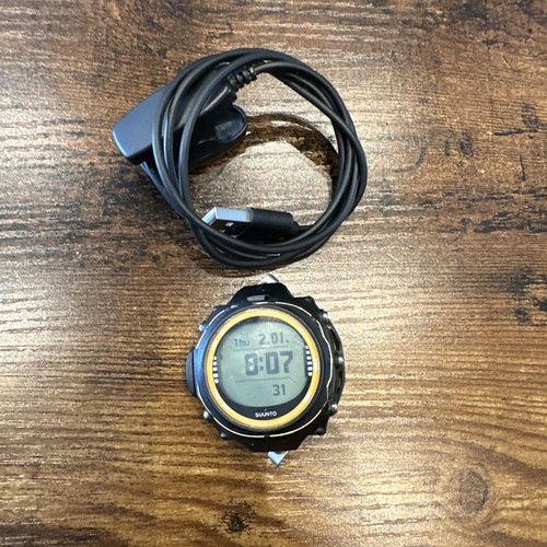 Suunto x10 watch - only, no