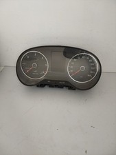 VW POLO INSTRUMENT CLOCK