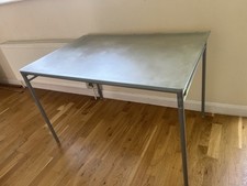 Dining frosted Glass Table