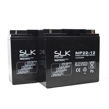TWIN PACK 12v 12 15 17 33 36