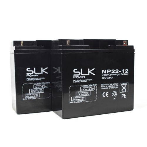 Twin pack 12v 33 - 15, 36