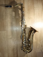 Buescher 400 Tenor Saxophone