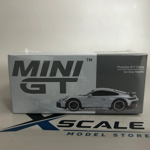 Mini 891 porsche 911 - #891,