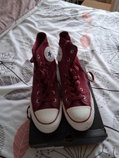 Converse Hi Tops With Hidden