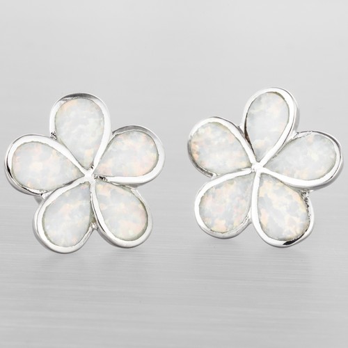 Plumeria white fire opal - plumeria,
