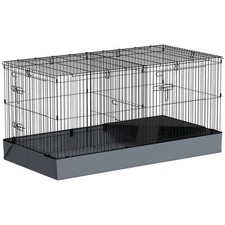 PawHut Guinea Pig Cage,Refurbished