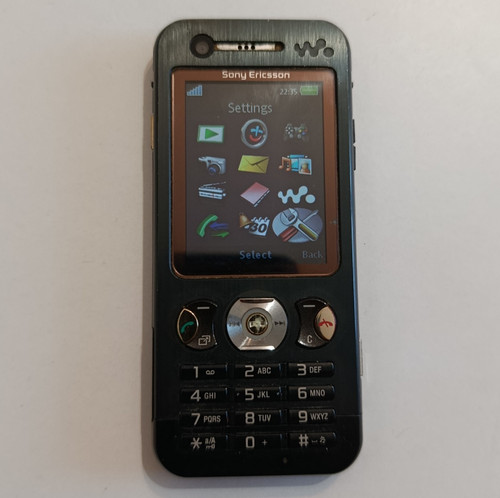 Sony ericsson vintage old - sony,