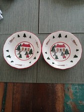 Masons christmas village - masons,