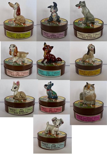 Wade disney whimsies hat box - hat,