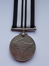WW2.  INDIA SERVICE MEDAL