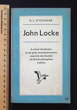 John Locke by D. J. O'Connor
