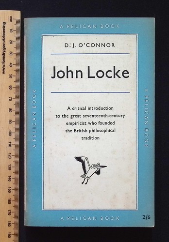John locke o - locke, j.