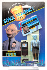 Space Precinct Office Took