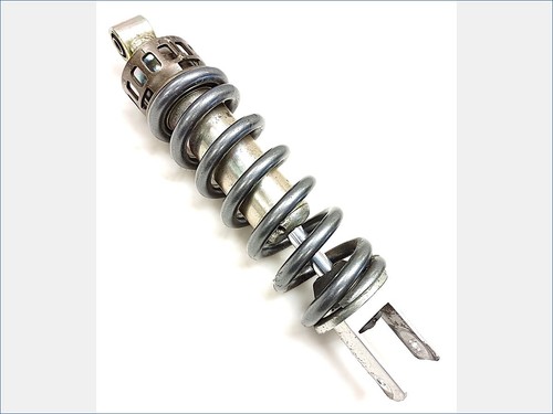 Central shock absorber - absorber, suzuki