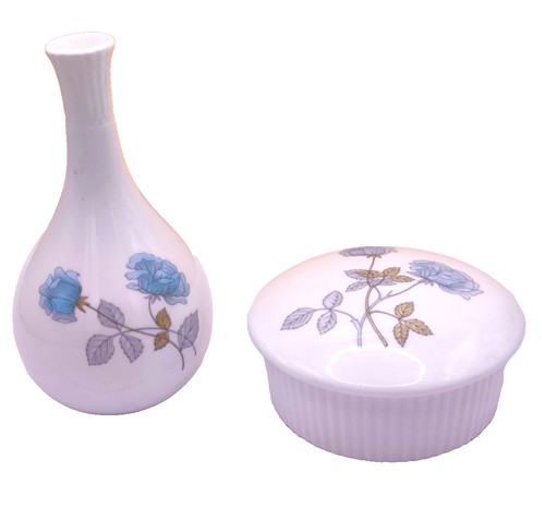 Wedgwood ice rose - wedgwood,