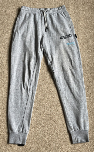 Hoodrich joggers grey - hoodrich,