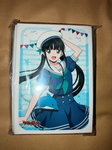 Cardfight vanguard sleeves - cardfight,