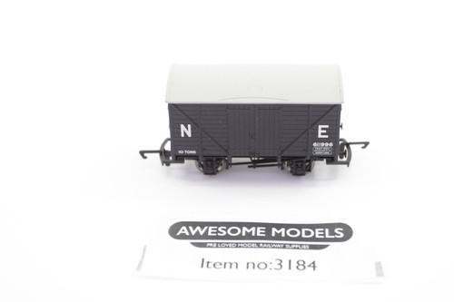 Hornby r6422 lwb closed - lwb, van