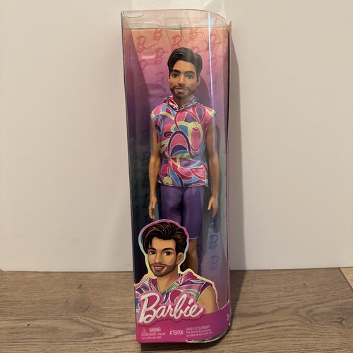 Barbie fashionistas ken with - barbie,