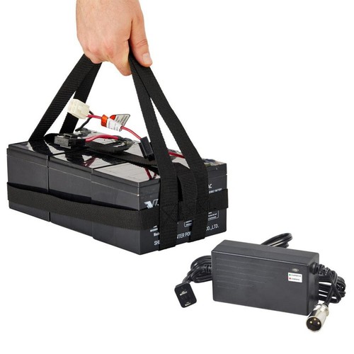 Razor crazy cart battery - xl,