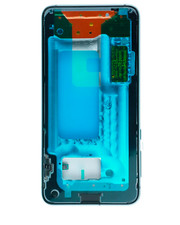 Replacement Mid-Frame Housing Compatible For Samsung Galaxy S10E Prism Green