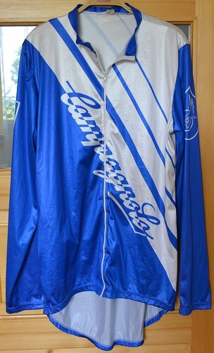 Campagnolo vintage blue - vintage,