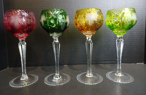 Nachtmann traube crystal wine - nachtmann,