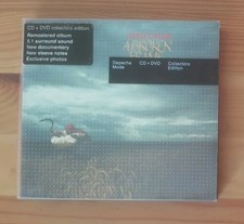 Depeche Mode  A Broken Frame