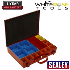 Sealey Metal Case with 15