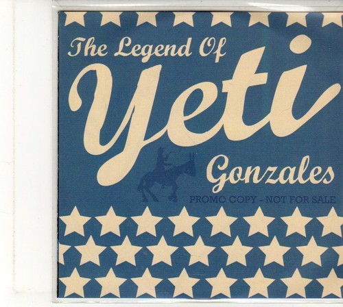 Yeti the legend of - (eu247),