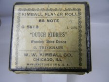  88 Note - Dutch Kiddies